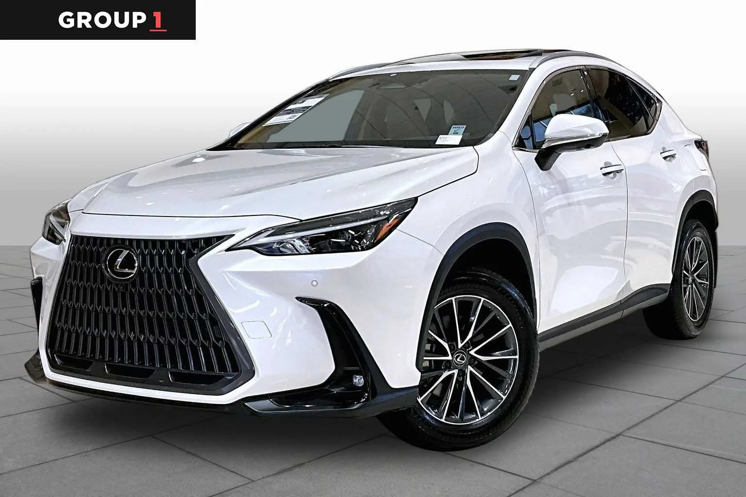 2025 Lexus NX 350h 350h Premium AWD's photo