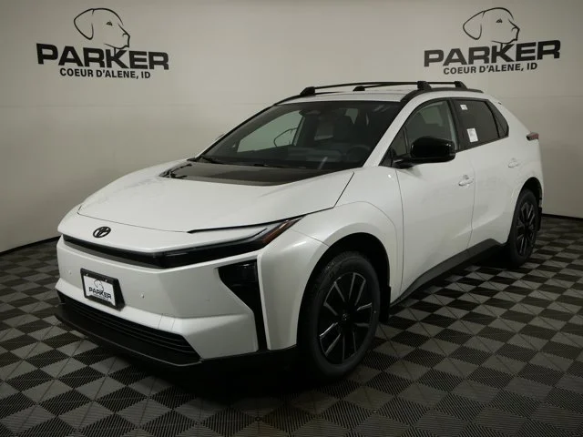 2026 Toyota bZ