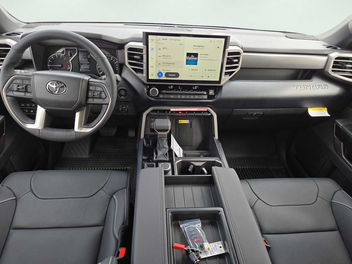 2026 Toyota Tundra SR5 - Photo 5