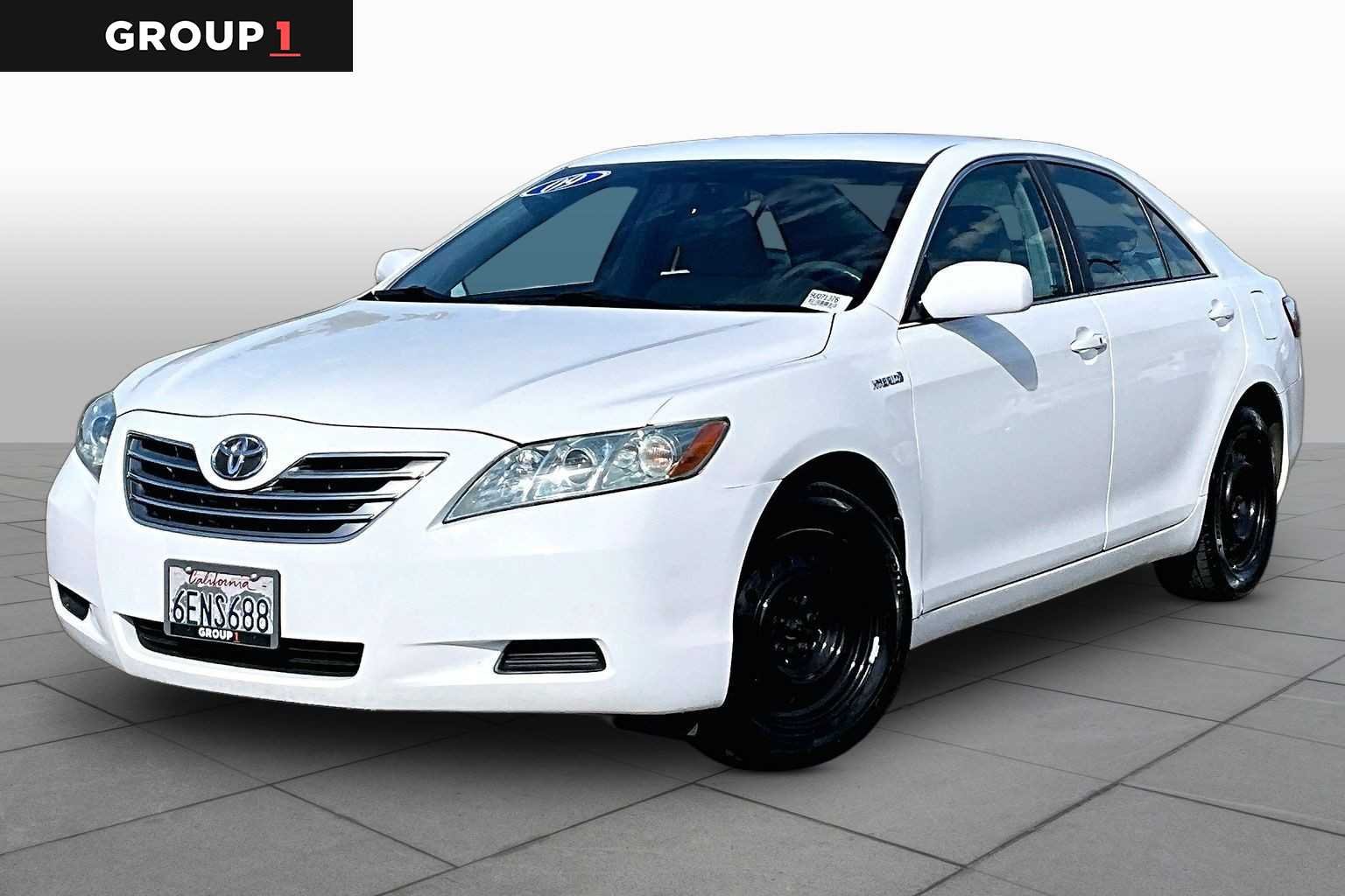 2009 Toyota Camry Hybrid