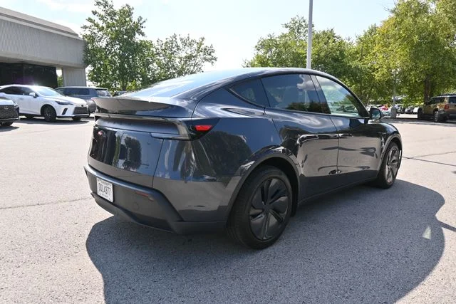 Used 2026 Gray Tesla Long Range image 3