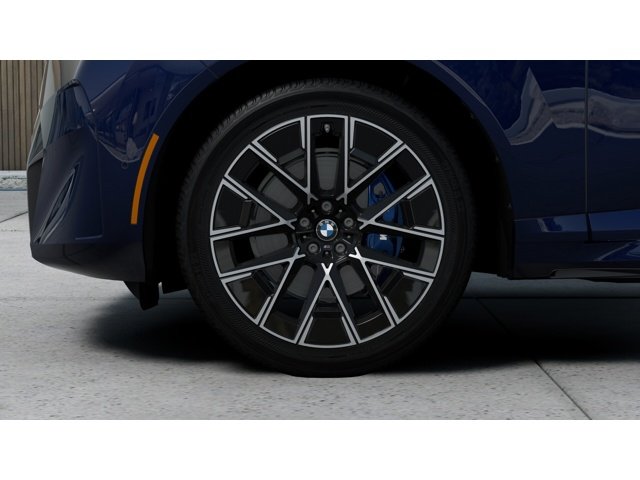 New 2027 Tanzanite Blue II Metallic BMW  image 7