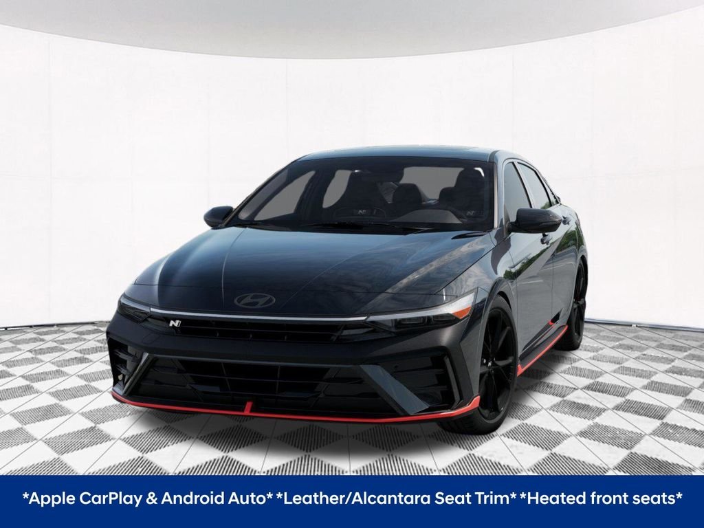 New 2026 Black Hyundai Base image 9