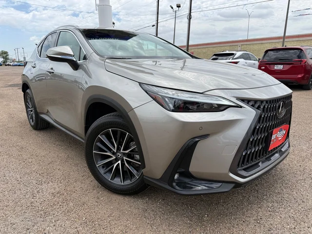 2025 Lexus NX 250 Base