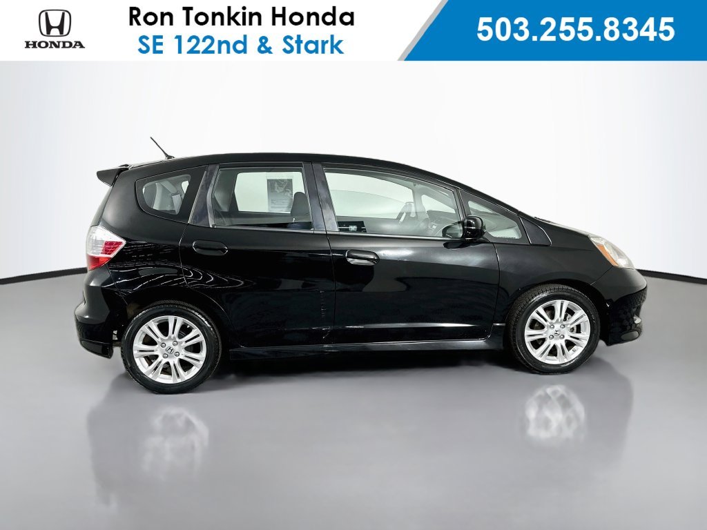 Used 2010 Blackberry Pearl Honda Sport image 10