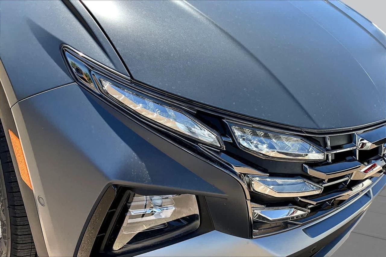 New 2026 Ecotronic Gray Matte Hyundai Limited image 13