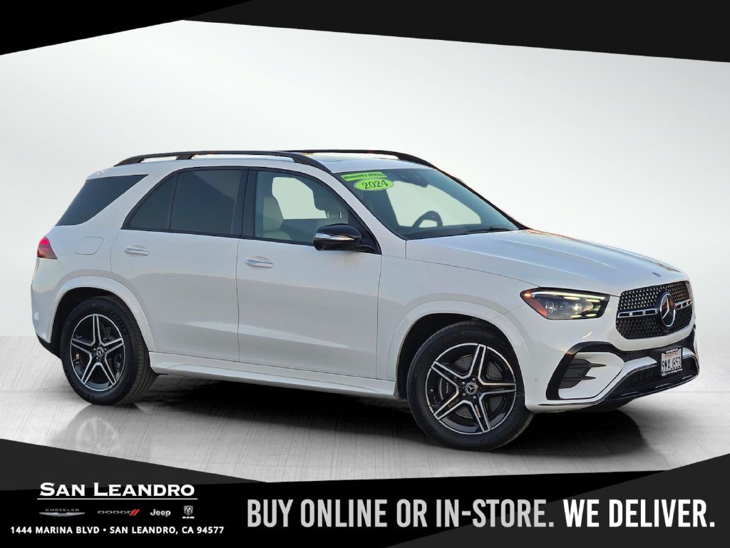 2024 Mercedes-Benz GLE GLE350