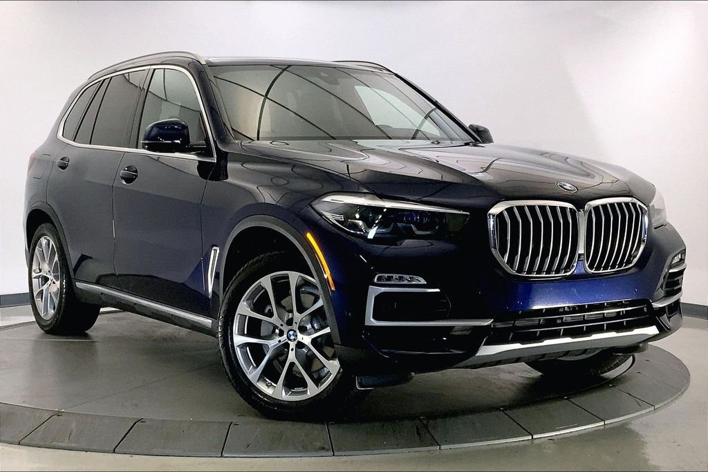 2020 BMW X5 xDrive40i's photo
