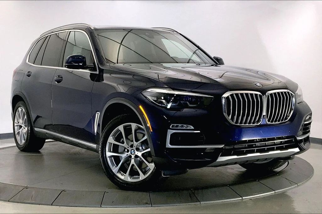 2020 BMW X5 xDrive40i's photo