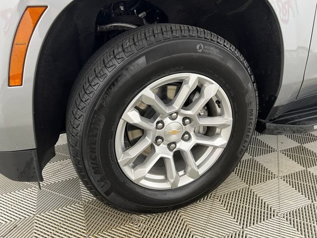 Used 2025 Sterling Gray Metallic Chevrolet LS image 25
