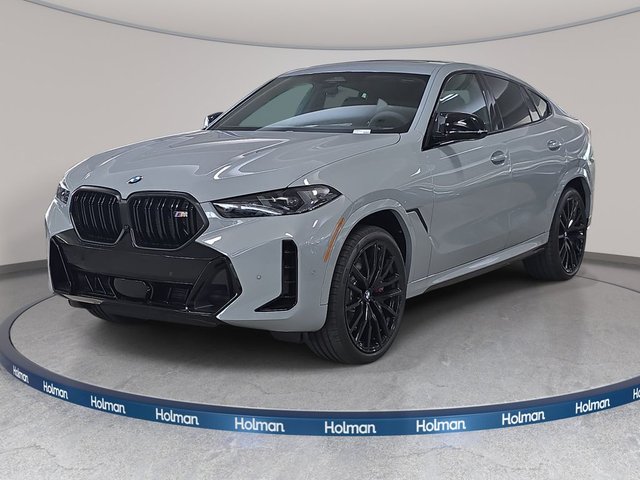 2027 BMW X6 M60i