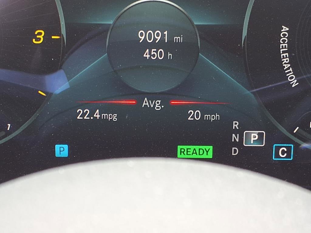 2023 Mercedes-Benz E-Class E450 - Photo 21