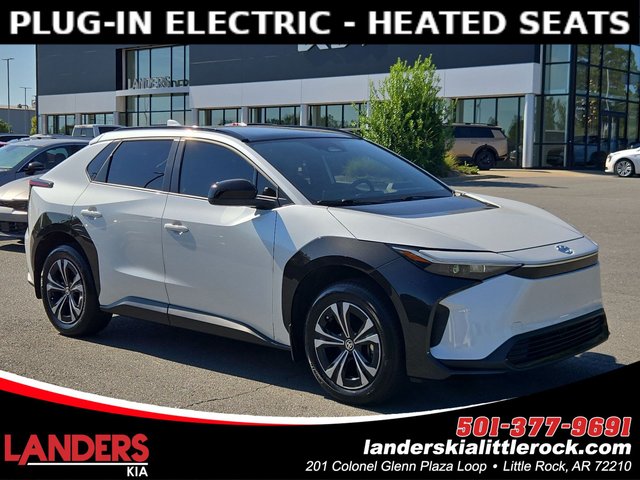 2024 Toyota bZ4X XLE