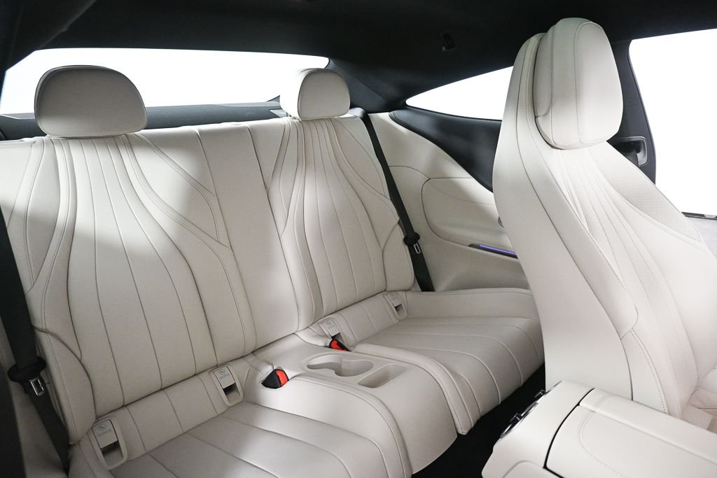 New 2026 Polar White Mercedes-Benz CLE 450 image 17