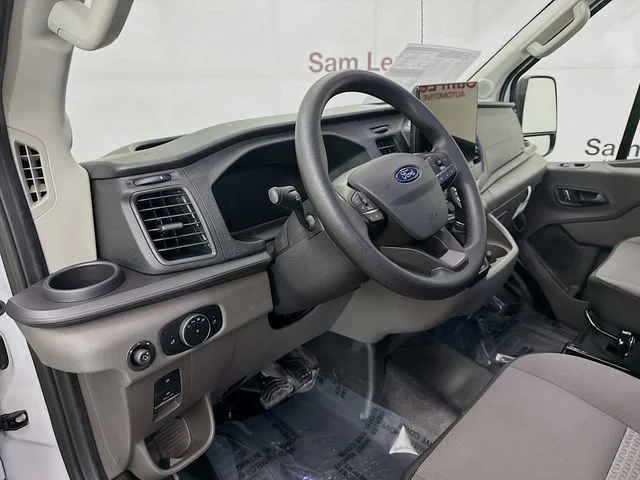 New 2026 Oxford White Ford Cargo Van image 9