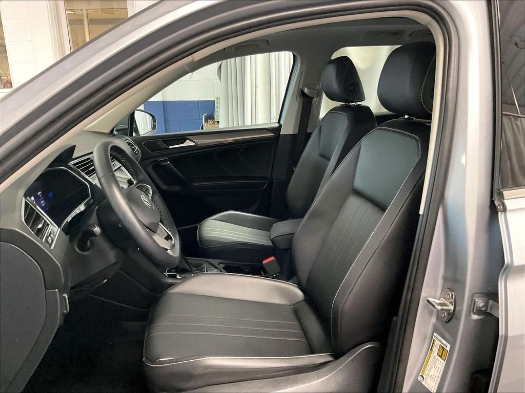 Certified Used 2023 Silver Volkswagen 2.0T SE image 10