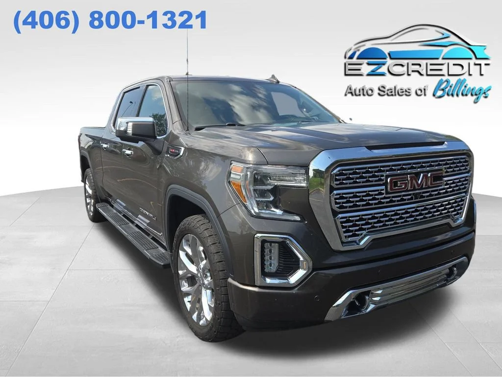 2019 GMC Sierra 4WD Crew Cab Short Box's photo