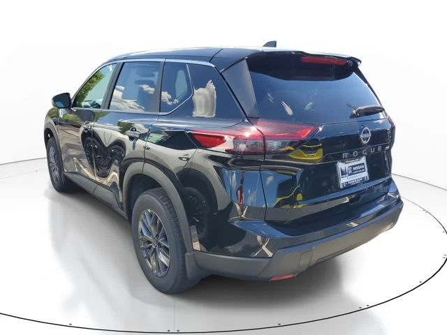 New 2026 Black Nissan S image 3