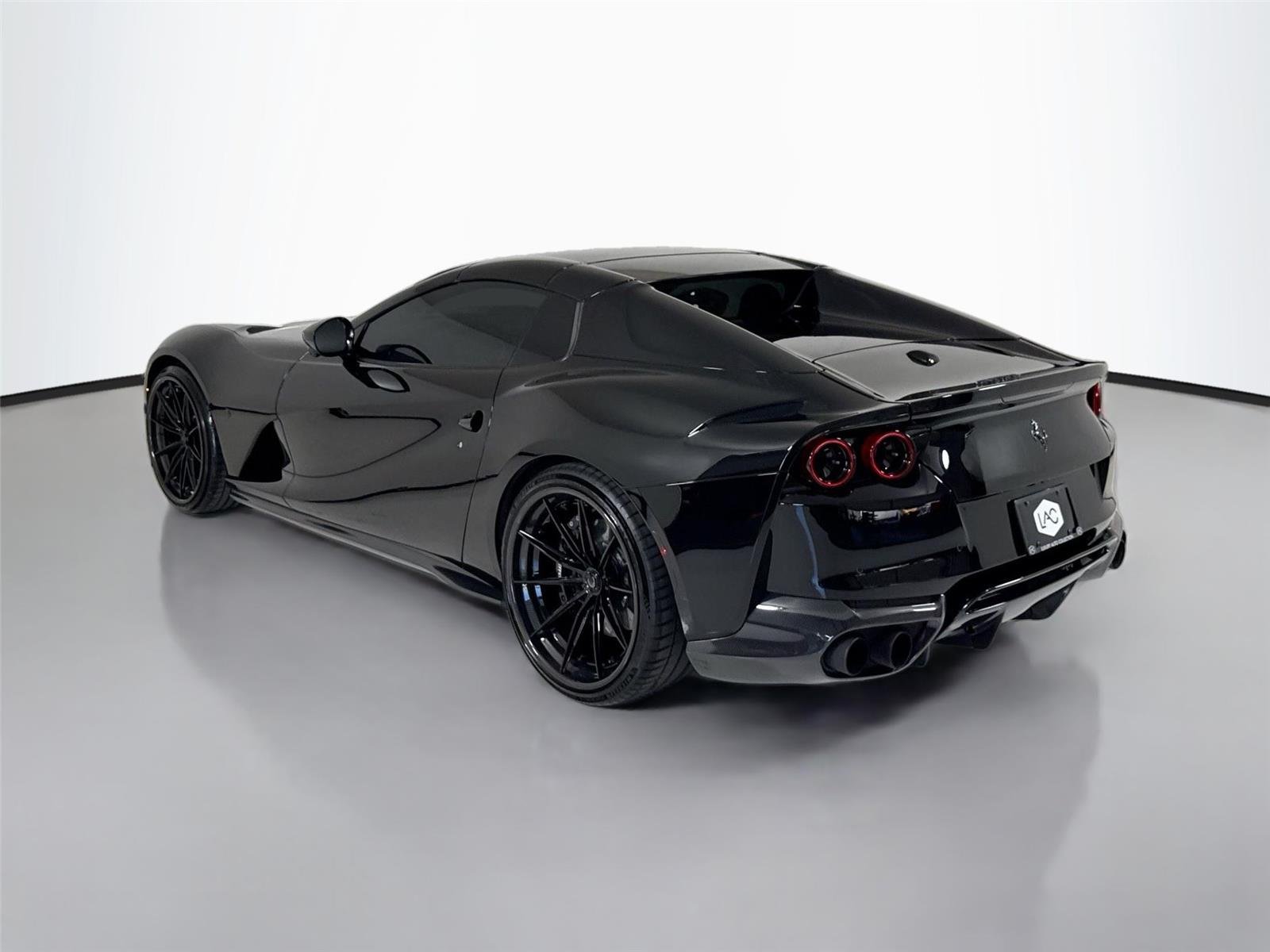 Used 2021 Nero Ferrari  image 49