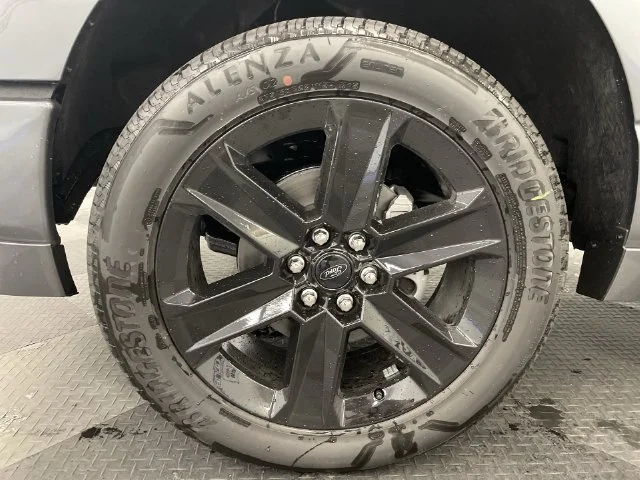 New 2026 Carbonized Gray Metallic Ford STX® image 10