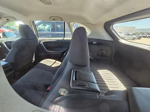 Used 2019 Magnetic Gray Metallic Toyota LE image 20