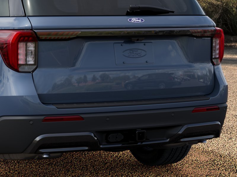 New 2027 Vapor Blue Metallic Ford ST-Line image 23