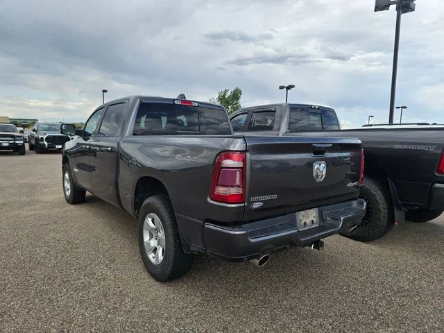 Used 2020 Crystal Metallic Ram Big Horn/Lone Star image 13