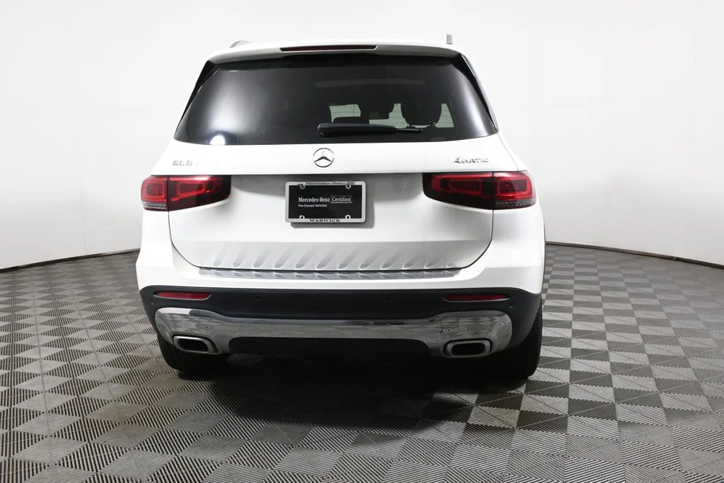 Certified Used 2023 Blue Mercedes-Benz GLA 250 image 6