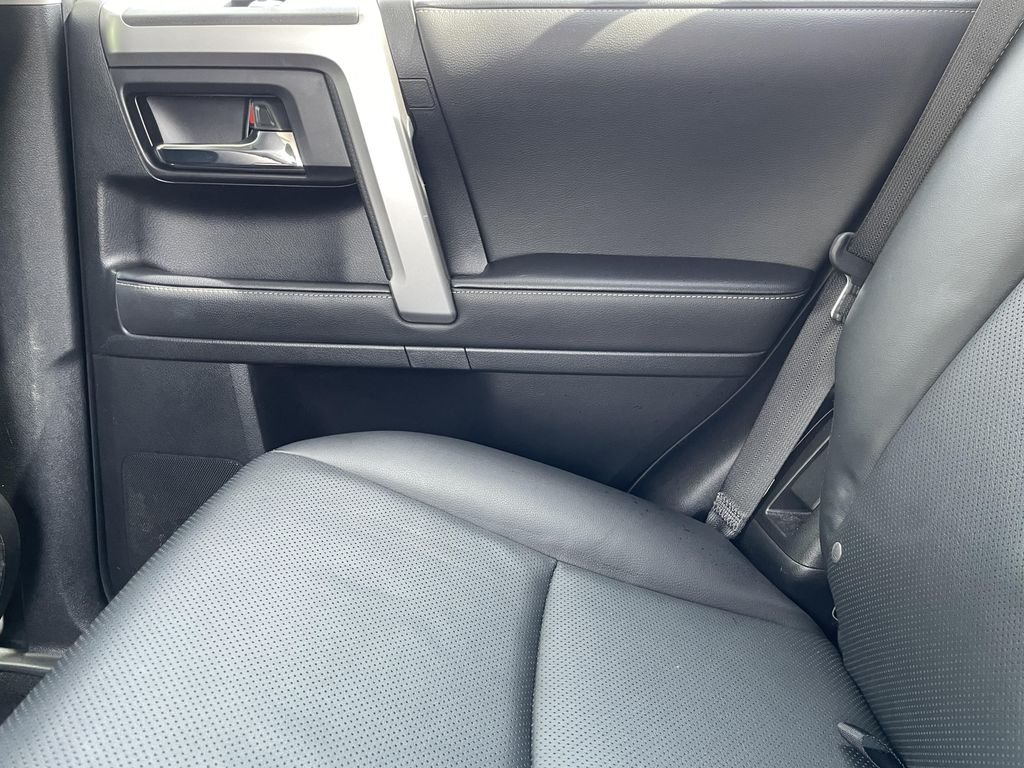 Used 2023 White Toyota Limited image 15