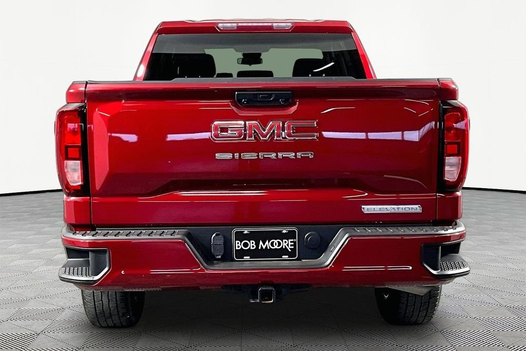 Used 2024 Red GMC Elevation image 5