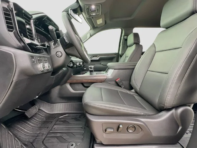 New 2026 Summit White GMC SLT image 15