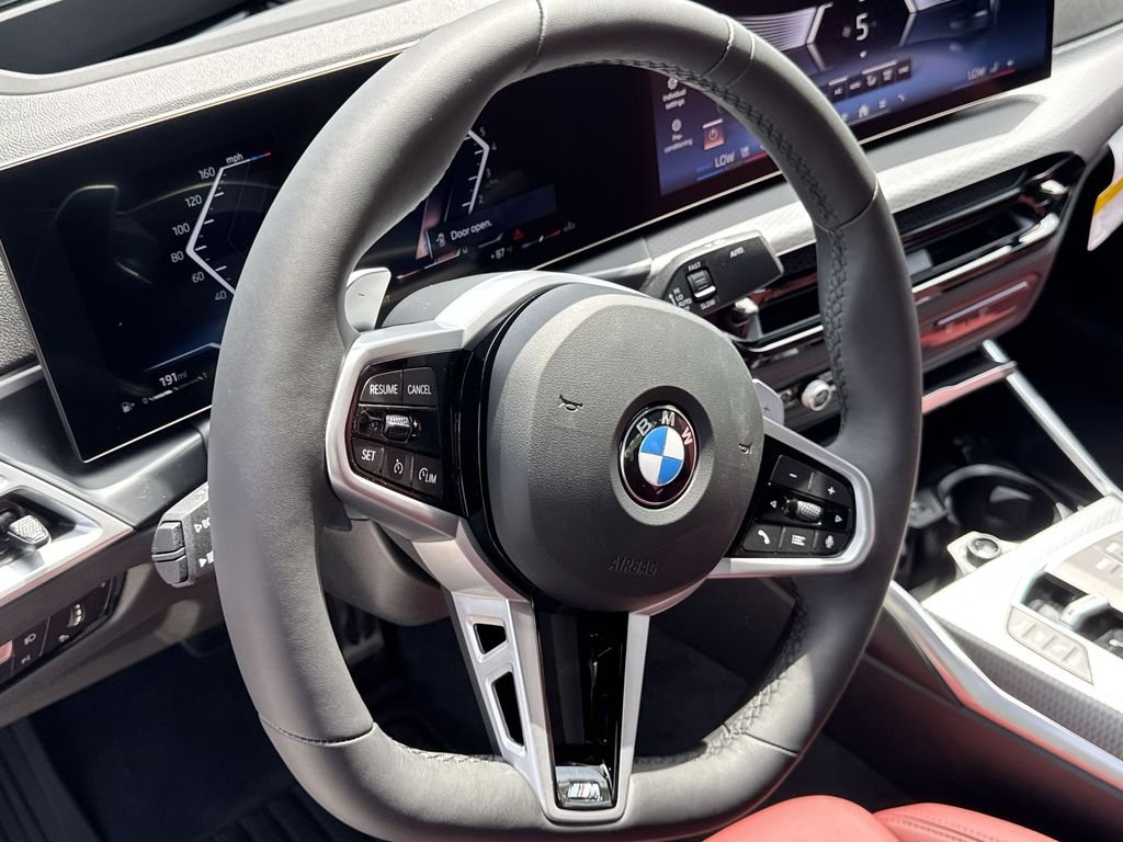 New 2026 Brooklyn Grey Metallic BMW 330i xDrive image 11