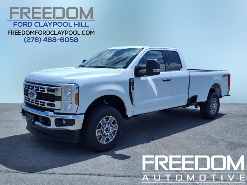 2025 Ford F-350 Super Duty