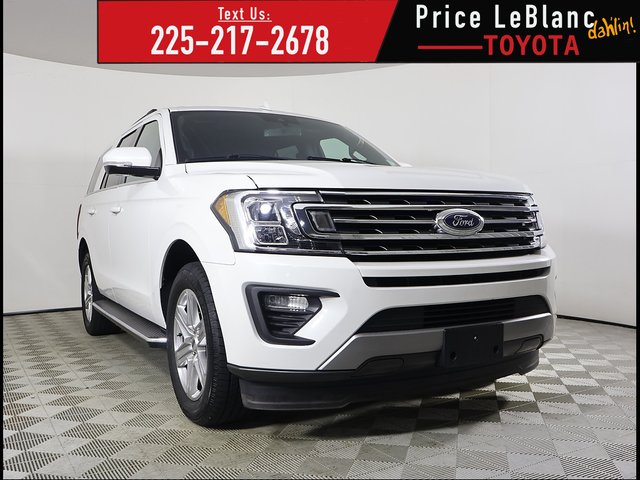 2021 Ford Expedition XLT