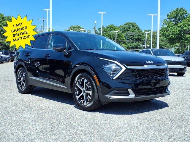 2024 Kia Sportage EX