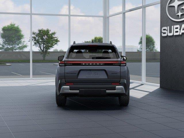 New 2026 MAGNETITE GRAY METALLIC Subaru Premium image 8
