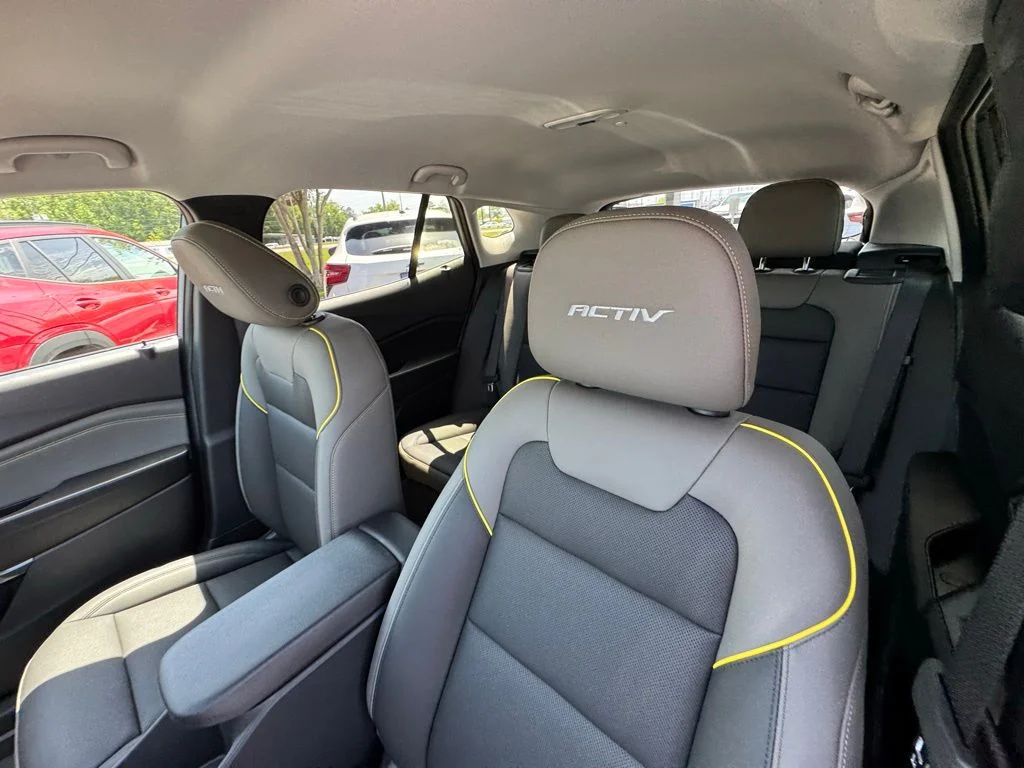 New 2026 Sterling Gray Metallic Chevrolet ACTIV image 11