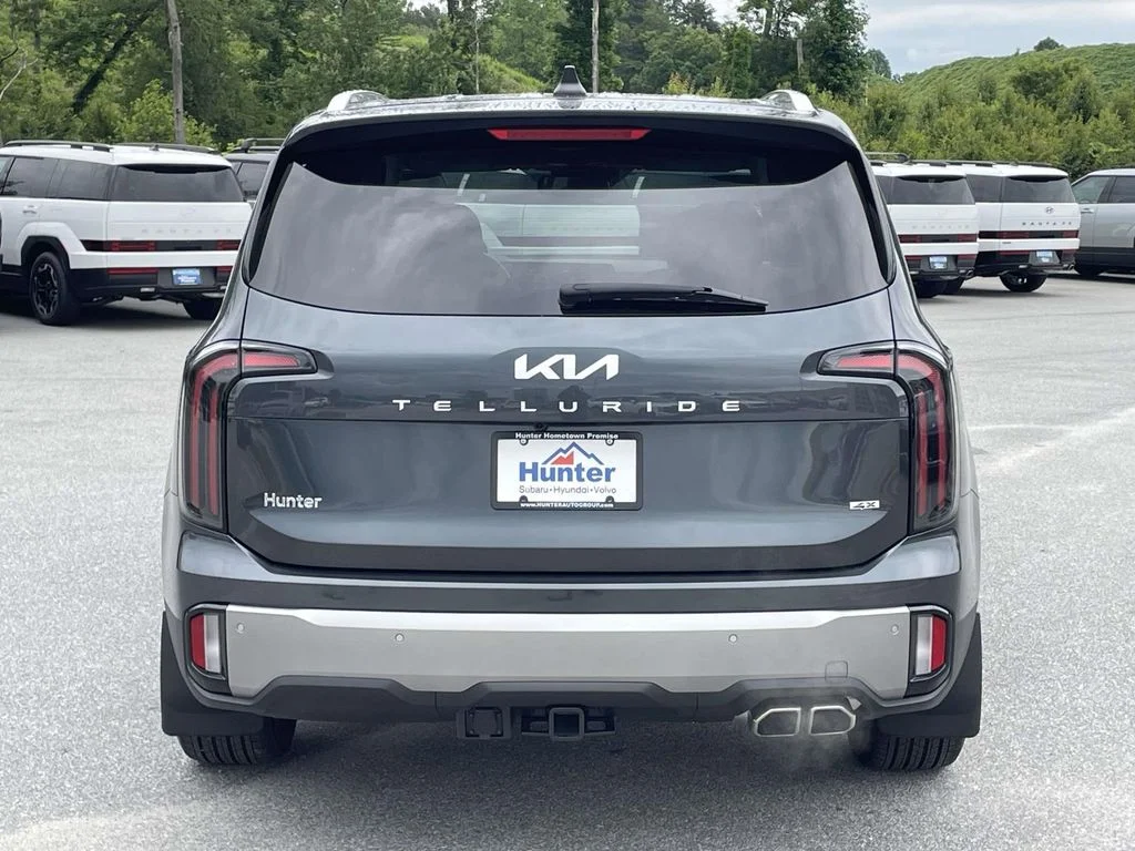 2024 Kia Telluride SX - Photo 29