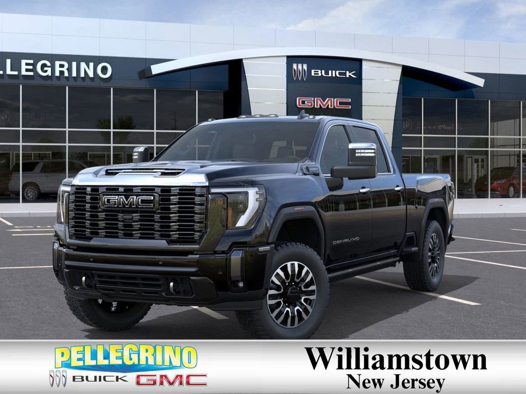 New 2026 Onyx Black GMC Denali Ultimate image 6