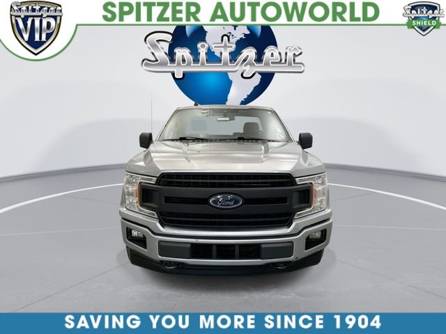 Used 2020 Silver Metallic Ford XL image 4