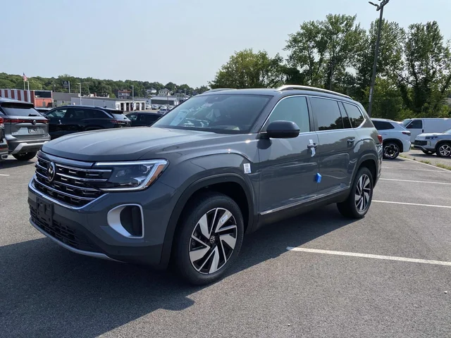 2026 Volkswagen Atlas 2.0T SEL 4MOTION
