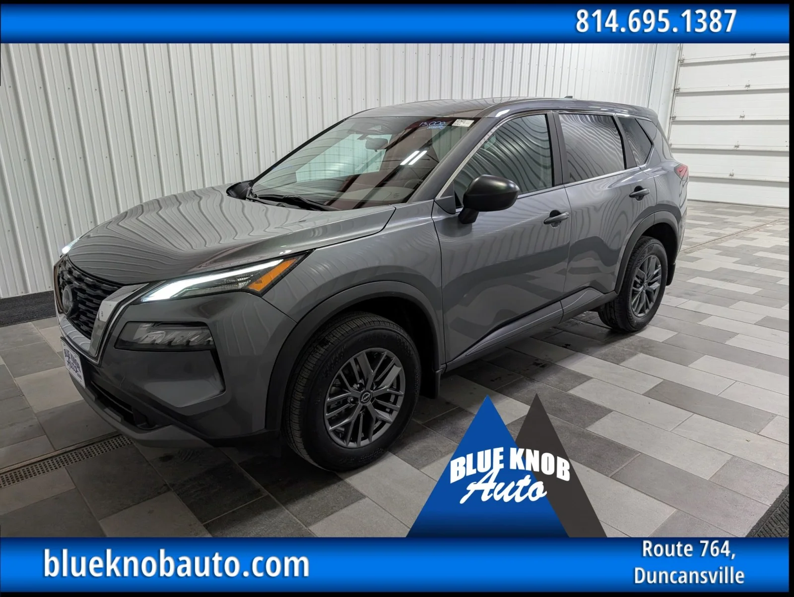 2023 Nissan Rogue S AWD's photo