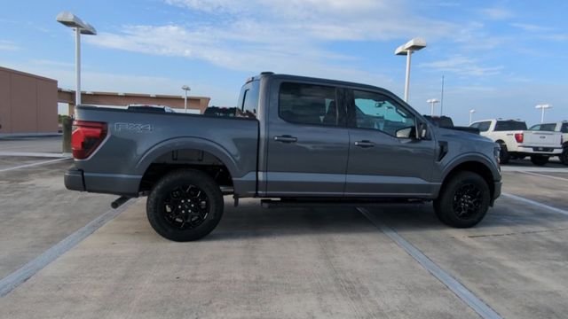 New 2026 Carbonized Gray Metallic Ford XLT image 96