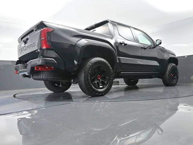 Certified Used 2025 Black Toyota TRD Pro image 39