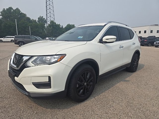 2020 Nissan Rogue S