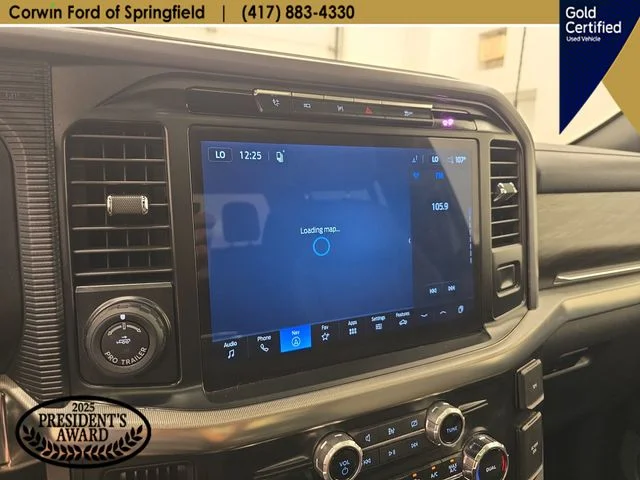 Certified Used 2024 Oxford White Ford Lariat image 25