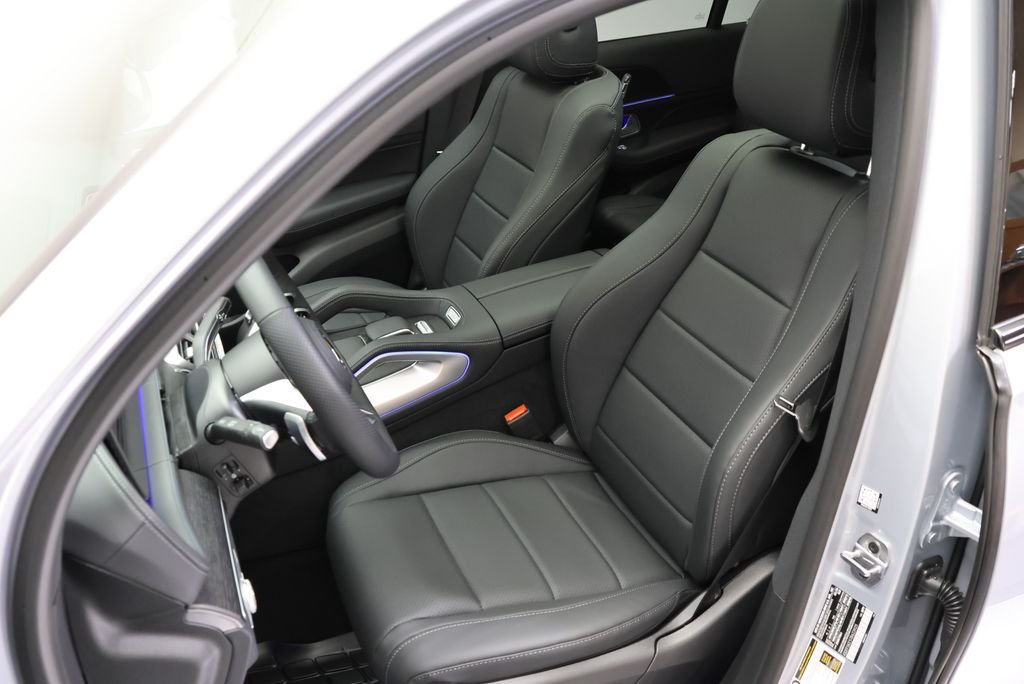 New 2026 Cirrus Silver Metallic Mercedes-Benz GLS 450 image 40