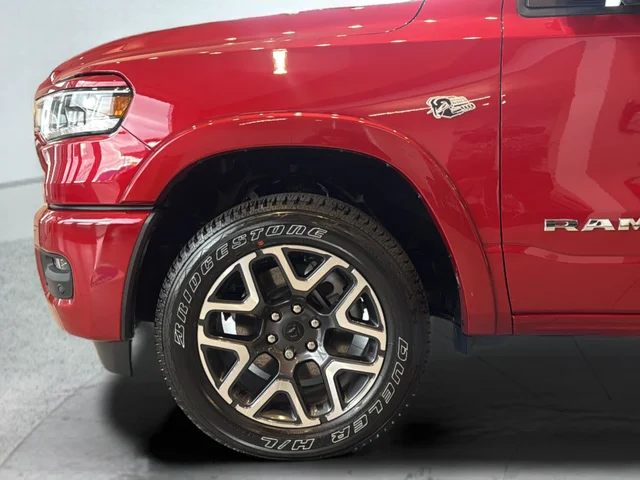 New 2026 Red Ram Laramie image 20