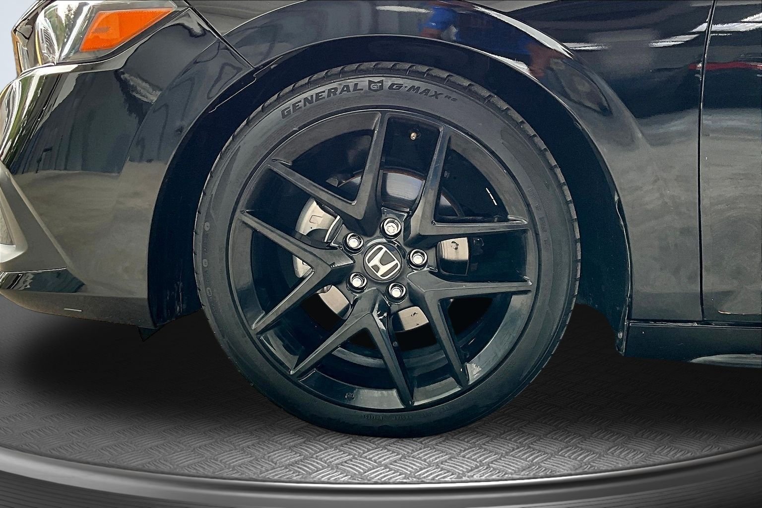 Used 2022 Black Honda Sport image 29