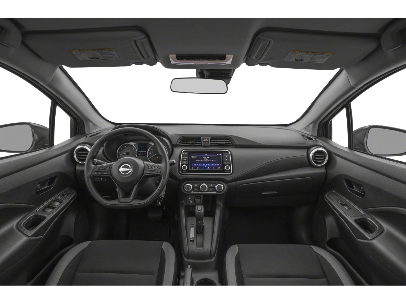New 2025 Gun Metallic Nissan S image 5